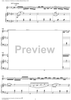 Fantaisie et Variations sur un thème allemand - Piano Score