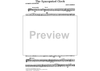 The Syncopated Clock - Tenor Saxophone