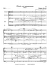Tristis est anima mea - Score