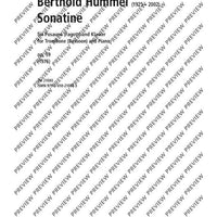 Sonatina