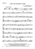 I Saw Her Standing There - Baritone Saxophone