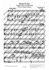 Sonata E flat Major