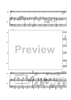 Were You There? - Piano Score