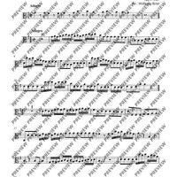 Concerto in G Major - Score and Parts