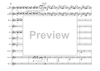 Bass Clarinet Double Concerto - Score