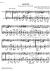 Larghetto - Score
