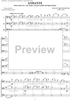 Trios and Quartets for Double Basses, Volume I