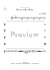 Carol of the Bells - Bb Trumpet 6