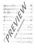 The Drummer Boy - Score