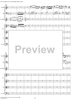 Symphony no. 18 in E-flat major - Full Score