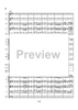 Farandole - from the Incidental Music to L’Arlésienne - Score
