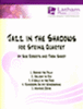 Jazz in the Shadows - Score