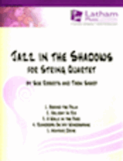 Jazz in the Shadows - Viola