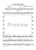Hymns of the Nativity: Vol. 2 for 2 Violins and Piano - Optional Cello (for Violin 2)