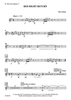 Red Right Return - Eb Alto Saxophone 2