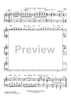 Minuet and Dance of the Blessed Spirits - from Orpheus - Keyboard/Guitar