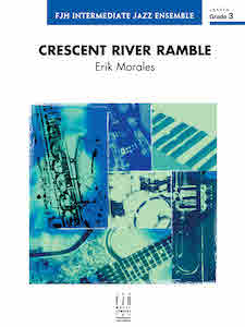 Crescent River Ramble - Tenor Saxophone 2