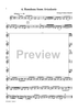 Mostly Handel - for String Trio - Violin 2 (for Viola)