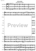 Sedici Trii - Score