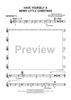 Have Yourself a Merry Little Christmas - Baritone Horn 2 TC