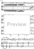 Improvvisazione 1992 - Score