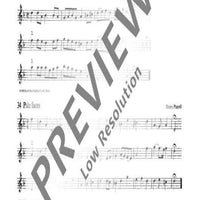 52 Catches - Performing Score