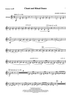 Chant and Ritual Dance - Bb Clarinet 1