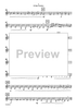 March: On the Air - Bass Clarinet
