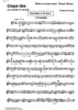 Cinque idee - Bb Clarinet