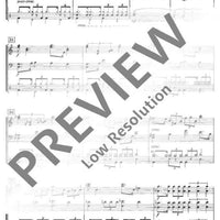 4 Dances - Performing Score