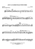 Just a Closer Walk With Thee - Alto Saxophone (Sub for Soprano Sax)