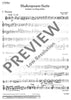 Shakespeare Suite - Violin I