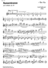 Remembrance Op.34 - Guitar 1