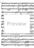 Drei Sätze (Three movements) - Score