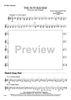 The Nutcracker (Overture and Trepak) - Bass Clarinet