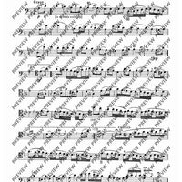 Concerto D Major - Piano Score and Solo Part