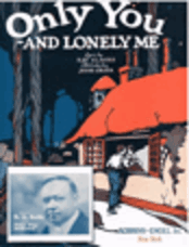 Only You And Lonely Me