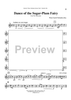 Dance of the Sugar-Plum Fairy - from The Nutcracker - Bb Clarinet 2