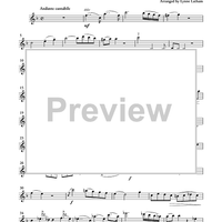 The Violinist's Wedding Album for Violin and Keyboard - Violin