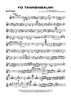 Yo Tannenbaum! - Bb Trumpet 3