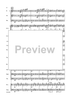 Parade March - Score