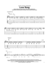 Love Song