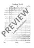 Symphony No. 48 C major - Full Score
