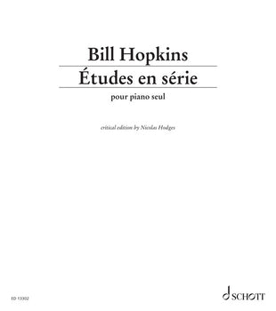 Études en série - Score