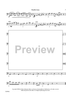 Jazz Suite  for Solo Violin, String Orchestra, and Rhythm - Double Bass