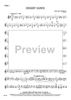 Desert Sands - Violin 1
