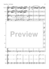 African Dance - Score