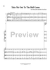 Music for Four, Collection No. 2 - Early Pop Favorites - Score