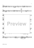 Four-Rosin Rock - Violin 2
