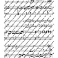 Concentricities - Score and Parts